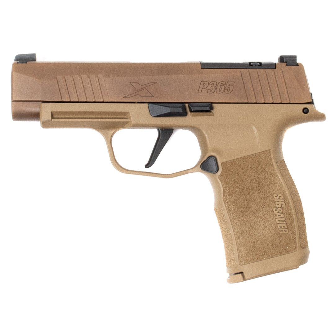SIG SAUER P365 X 2A